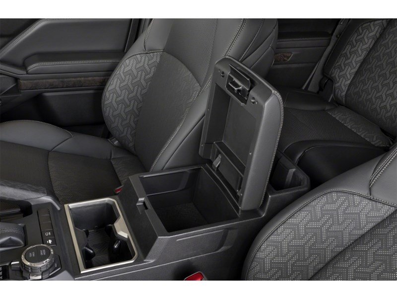 2026 Toyota Tacoma Hybrid 4x4 Double Cab Auto SB Hybrid Interior Shot 7