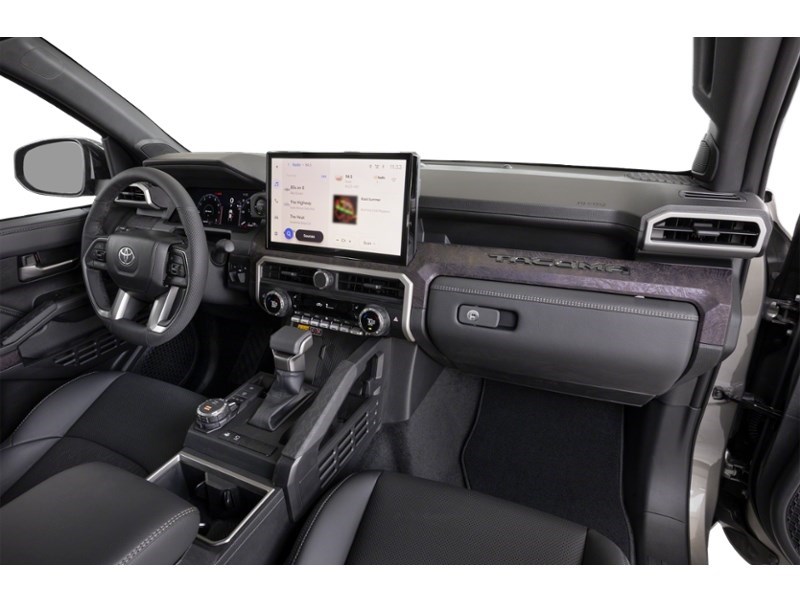 2026 Toyota Tacoma Hybrid 4x4 Double Cab Auto SB Hybrid Interior Shot 1