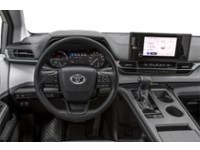 2026 Toyota Sienna LE 8-Passenger AWD Interior Shot 3