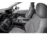 2026 Toyota Sienna LE 8-Passenger AWD Interior Shot 4