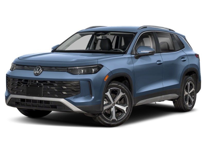2025 Volkswagen Tiguan Comfortline 4MOTION Exterior Shot 1