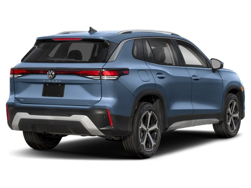 2025 Volkswagen Tiguan Comfortline 4MOTION Exterior Shot 2