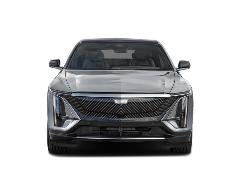 2026 Cadillac LYRIQ 4dr Signature Luxury Exterior Shot 5
