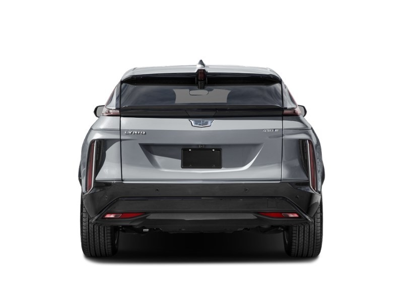 2026 Cadillac LYRIQ 4dr Signature Luxury Exterior Shot 7