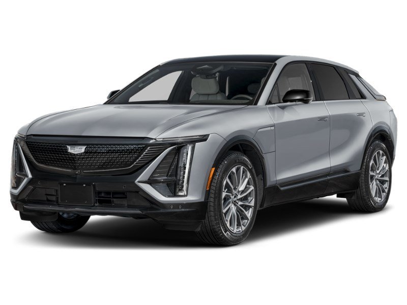 2026 Cadillac LYRIQ 4dr Signature Sport Exterior Shot 1