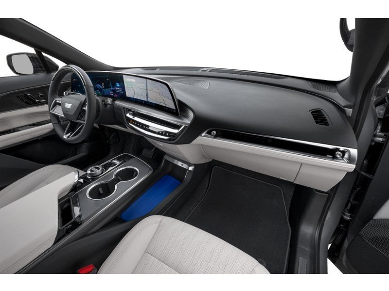 2027 Cadillac LYRIQ 4dr Signature Sport Interior Shot 1