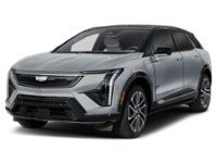 2026 Cadillac OPTIQ 4dr Sport Exterior Shot 1