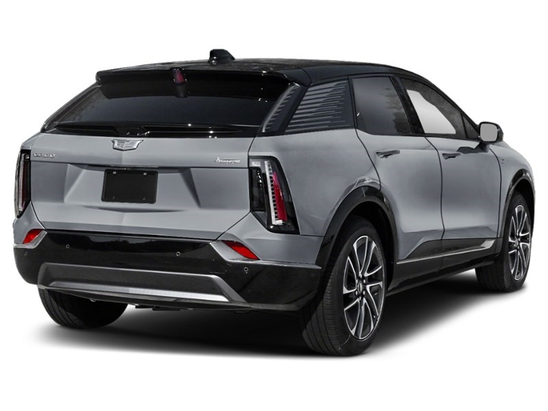 2026 Cadillac OPTIQ 4dr Sport Exterior Shot 2