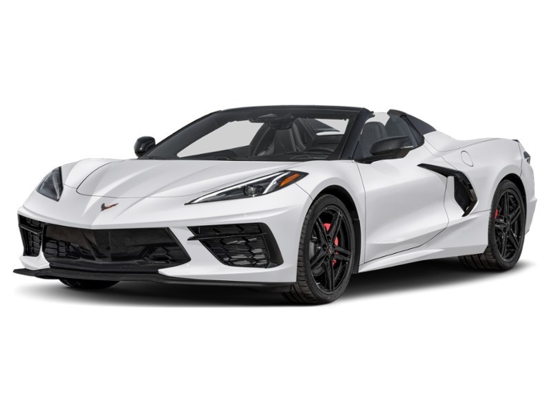 2027 Chevrolet Corvette 2dr Stingray Conv w/1LT Exterior Shot 1