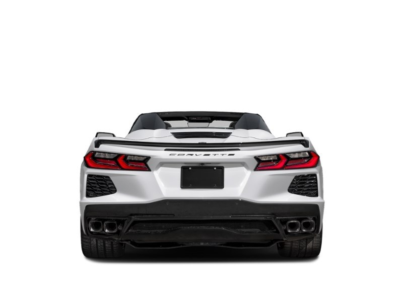 2027 Chevrolet Corvette 2dr Stingray Conv w/1LT Exterior Shot 7