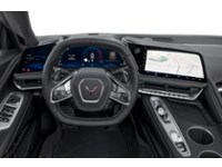 2027 Chevrolet Corvette 2dr Stingray Conv w/1LT Interior Shot 3