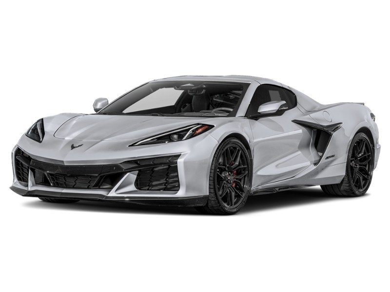 2026 Chevrolet Corvette 2dr Z06 Cpe w/1LZ Exterior Shot 1