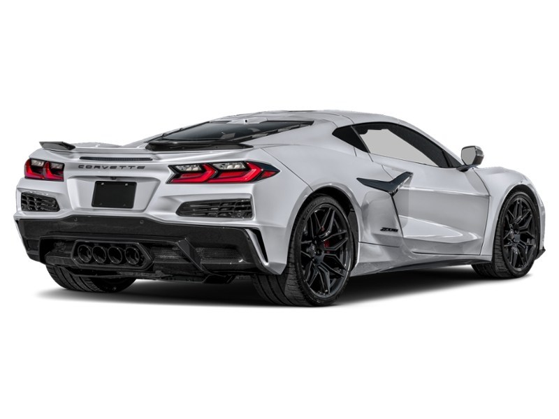 2026 Chevrolet Corvette 2dr Z06 Cpe w/1LZ Exterior Shot 2
