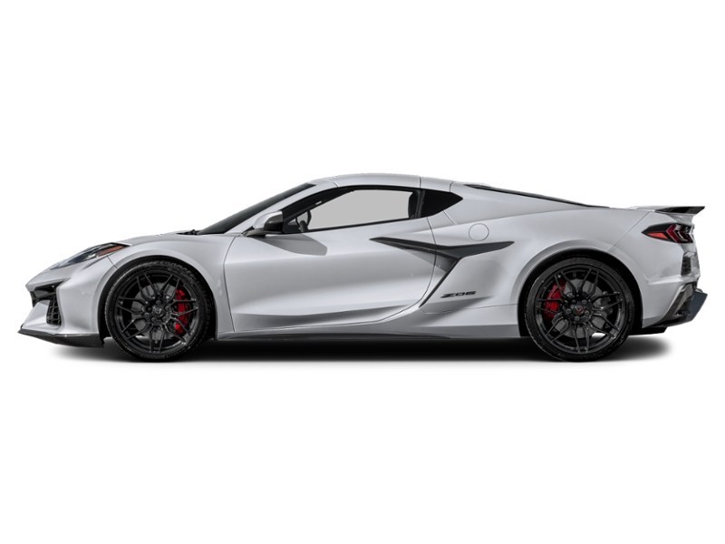 2026 Chevrolet Corvette 2dr Z06 Cpe w/1LZ Exterior Shot 6