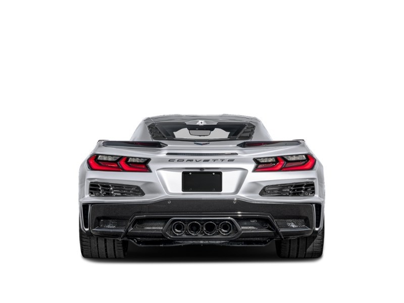 2027 Chevrolet Corvette 2dr Z06 Cpe w/1LZ Exterior Shot 7