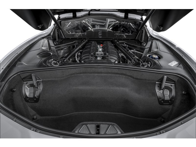 2026 Chevrolet Corvette 2dr Z06 Cpe w/1LZ Exterior Shot 3