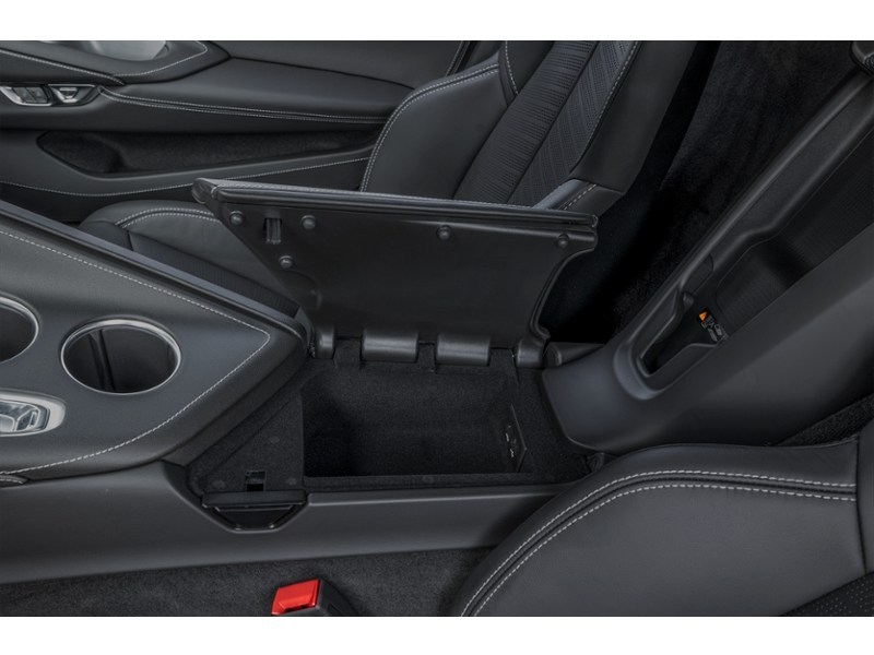 2026 Chevrolet Corvette 2dr Z06 Cpe w/1LZ Interior Shot 6