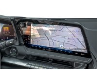 2027 Chevrolet Corvette 2dr Z06 Cpe w/1LZ Interior Shot 7