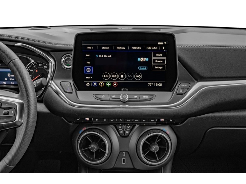 2026 Chevrolet Blazer AWD 4dr LT Interior Shot 2