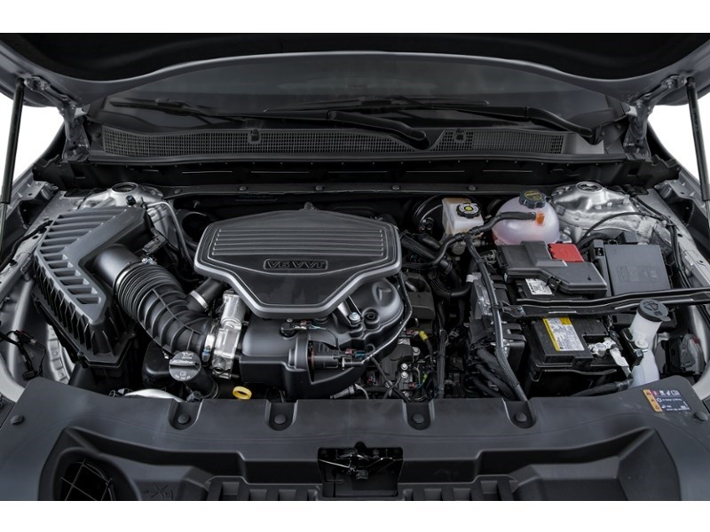 2026 Chevrolet Blazer AWD 4dr RS Exterior Shot 3