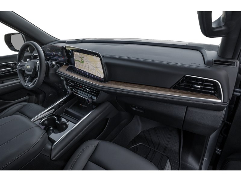 2026 Chevrolet Tahoe 4WD 4dr LT Interior Shot 1