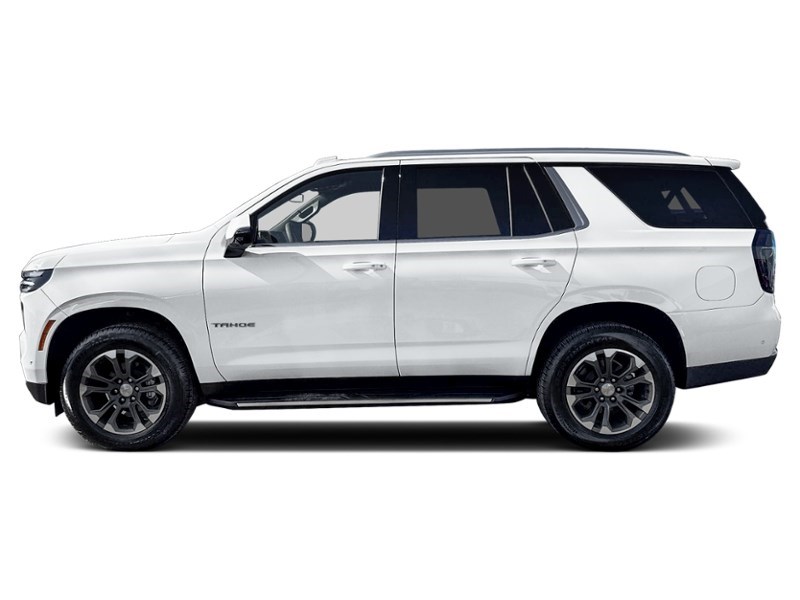 2026 Chevrolet Tahoe 4WD 4dr LT Exterior Shot 3