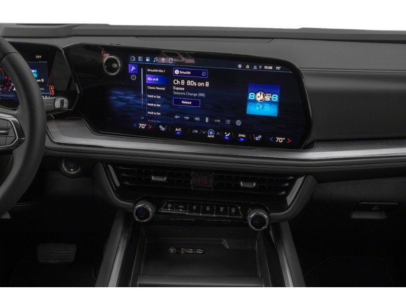 2026 Chevrolet Tahoe 4WD 4dr Z71 Interior Shot 2