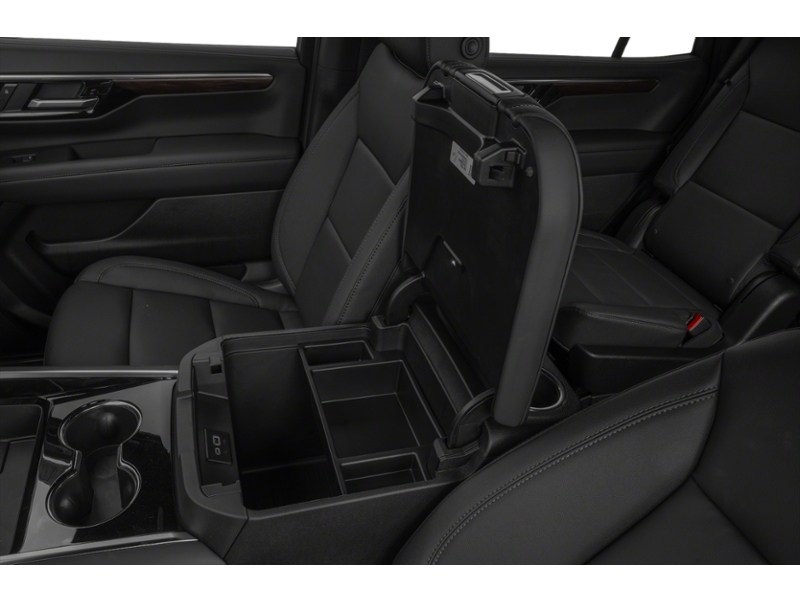 2026 Chevrolet Tahoe 4WD 4dr Z71 Interior Shot 7