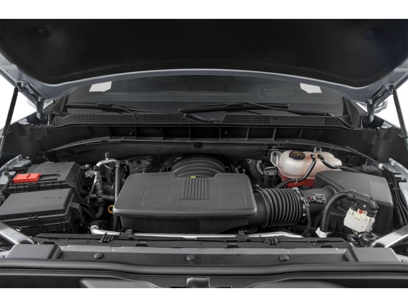 2026 Chevrolet Silverado 1500 4WD Crew Cab 157