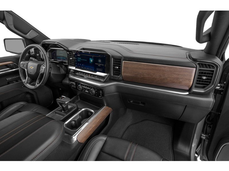 2026 Chevrolet Silverado 1500 4WD Crew Cab 157