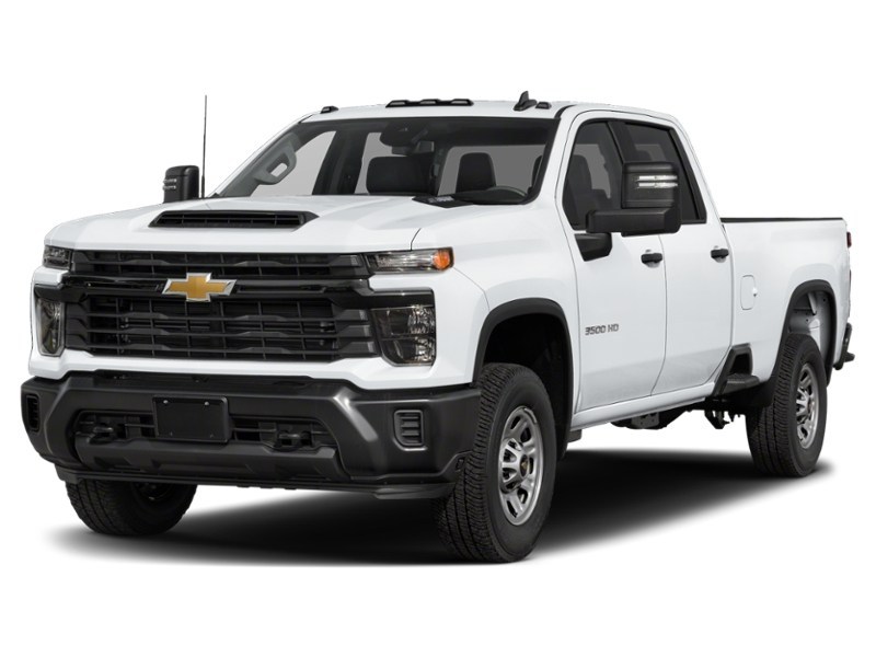 2026 Chevrolet Silverado 3500HD 4WD Crew Cab 172
