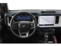 2026 Ford Bronco Heritage Edition 4 Door 4x4 Interior Shot 3