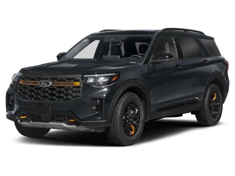 2026 Ford Explorer Tremor | 4WD | 2.3L | CONV PKG | BLUECRUISE Exterior Shot 1