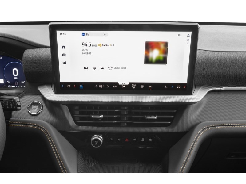 2026 Ford Explorer Tremor | 4WD | 2.3L | CONV PKG | BLUECRUISE Interior Shot 2