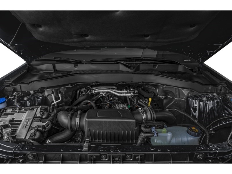 2026 Ford Explorer Tremor | 4WD | 2.3L | CONV PKG | BLUECRUISE Exterior Shot 3