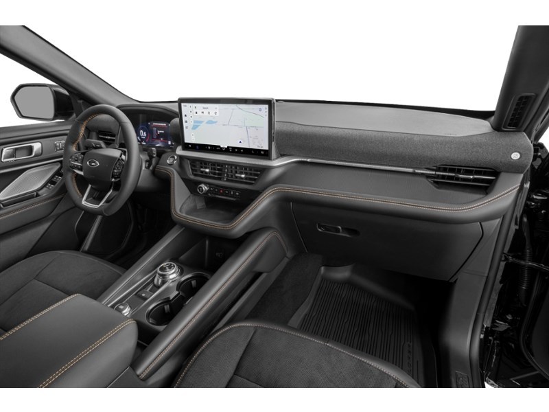 2026 Ford Explorer Tremor 4WD Interior Shot 1