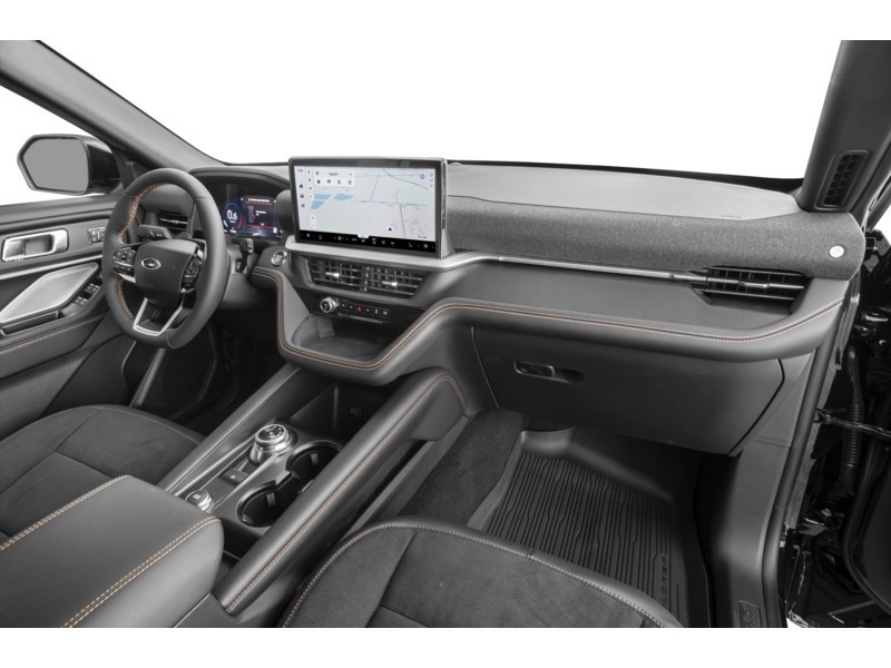 2026 Ford Explorer Tremor | 4WD | 2.3L | CONV PKG | BLUECRUISE Interior Shot 1
