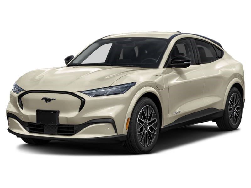 2026 Ford Mustang Mach-E Premium AWD Exterior Shot 1