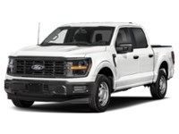 2026 Ford F-150 XL 4WD SuperCrew 5.5' Box Exterior Shot 1