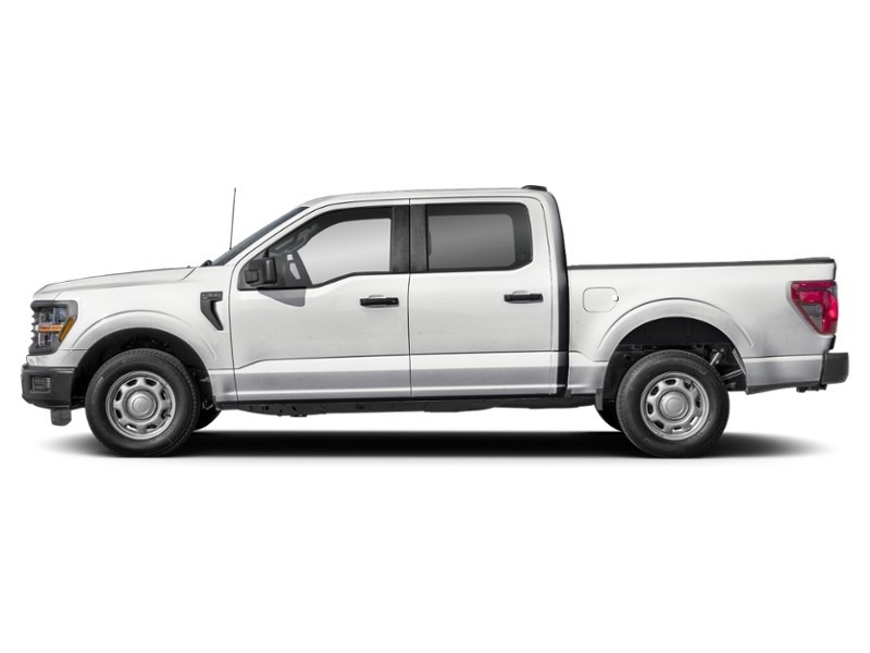 2026 Ford F-150 XL 4WD SuperCrew 5.5' Box Exterior Shot 6