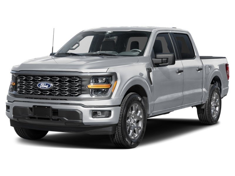 2026 Ford F-150 STX 4WD SuperCrew 5.5' Box Exterior Shot 1