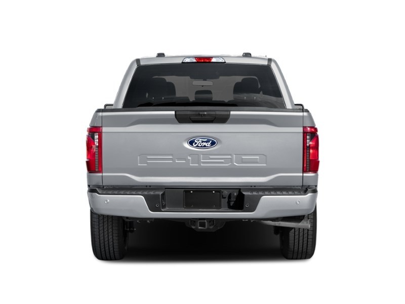 2026 Ford F-150 STX 4WD SuperCrew 5.5' Box Exterior Shot 7