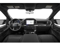 2026 Ford F-150 STX 4WD SuperCrew 5.5' Box Interior Shot 6