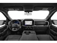 2026 Ford F-150 XLT 4WD SuperCrew 5.5' Box Interior Shot 6