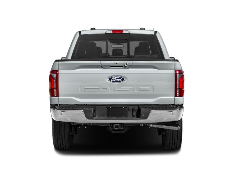 2026 Ford F-150 LARIAT 4WD SuperCrew 5.5' Box Exterior Shot 7