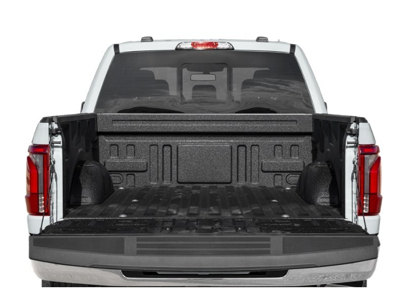 2026 Ford F-150 LARIAT | 4X4 | 5.0L | 502A | BLK PK | ROOF | BED U Exterior Shot 4