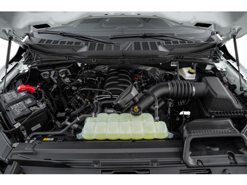 2026 Ford F-150 LARIAT 4WD SuperCrew 5.5' Box Exterior Shot 3