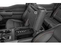 2026 Ford F-150 LARIAT | 4X4 | 5.0L | 502A | BLK PK | ROOF | BED U Interior Shot 7