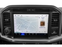 2026 Ford F-150 LARIAT | 4X4 | 5.0L | 502A | BLK PK | ROOF | BED U Interior Shot 8
