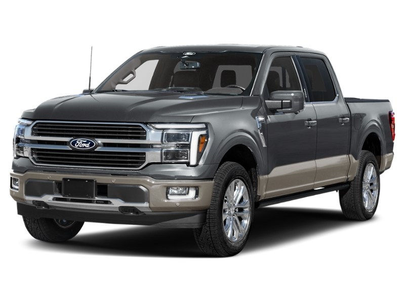 2026 Ford F-150 King Ranch 4WD SuperCrew 5.5' Box Exterior Shot 1